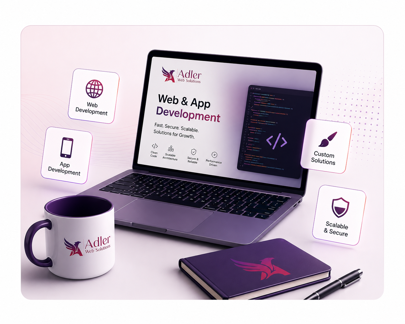 web development